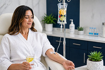 nad⁺ (nicotinamide adenine dinucleotide) therapy
