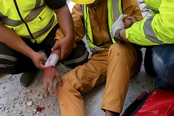 Work-Related and Personal Injuries