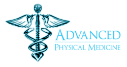 Advanced Physical Medicine | has customized solutions to provide you with optimal healthcare Logo