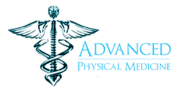 Advanced Physical Medicine | has customized solutions to provide you with optimal healthcare Logo